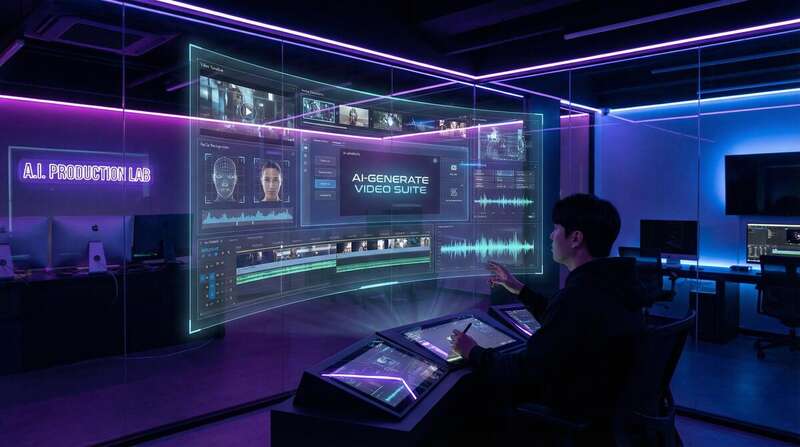 丝瓜视频 AI视频工具