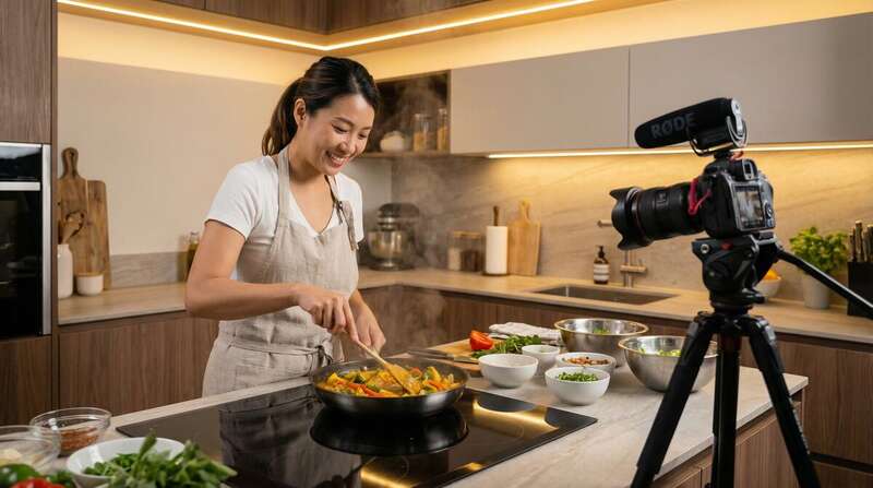 丝瓜视频美食视频